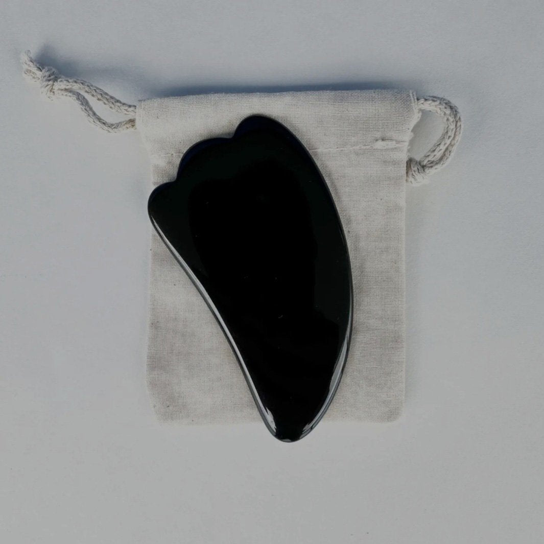 body gua sha for detoxification