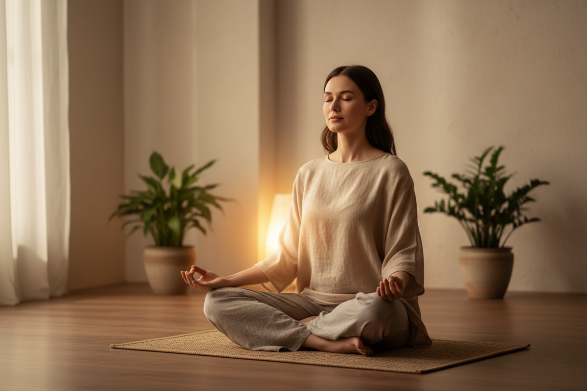 your breath is the key