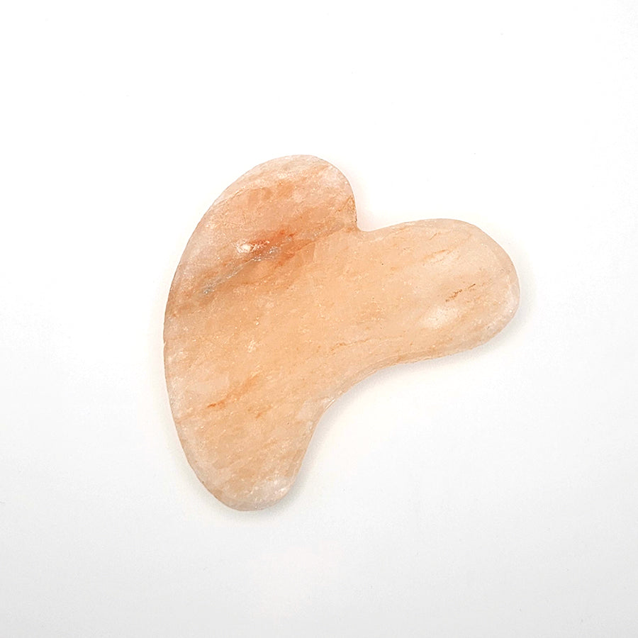 Himalayan Salt Body Gua Sha Stone