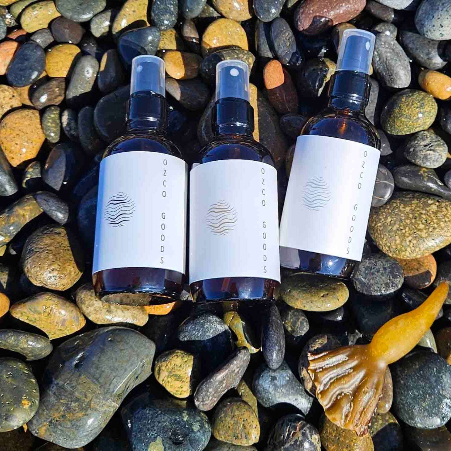 Gift card for wellness brand Ozco Goods Topical Magnesium
