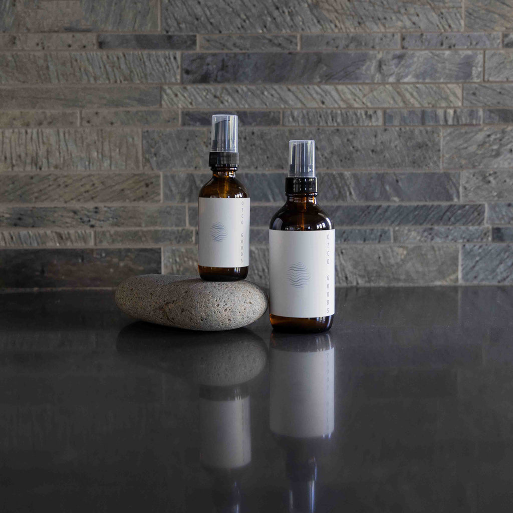 Magnesium Spray for deep sleep and stress relief from Ozco Goods