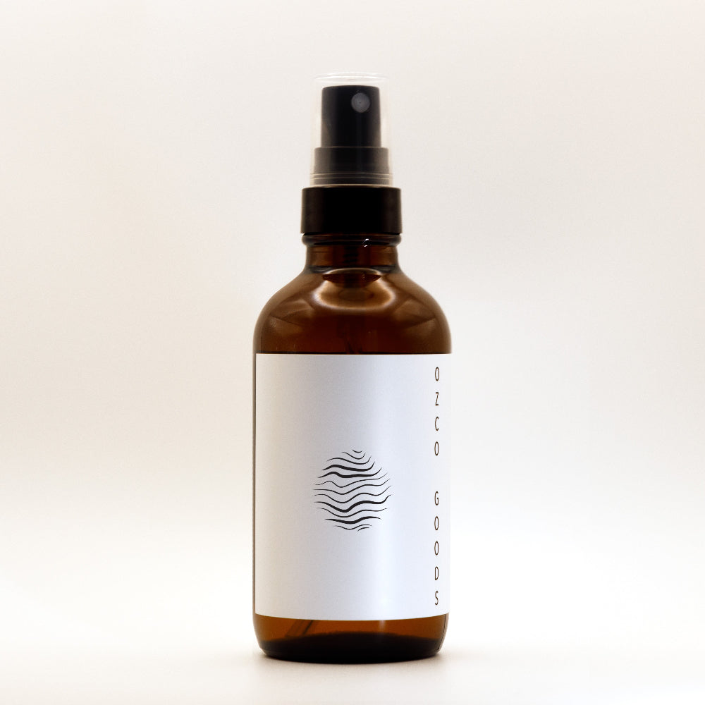 Ozco Goods Unscented Magnesium spray for muscle repair and recovery