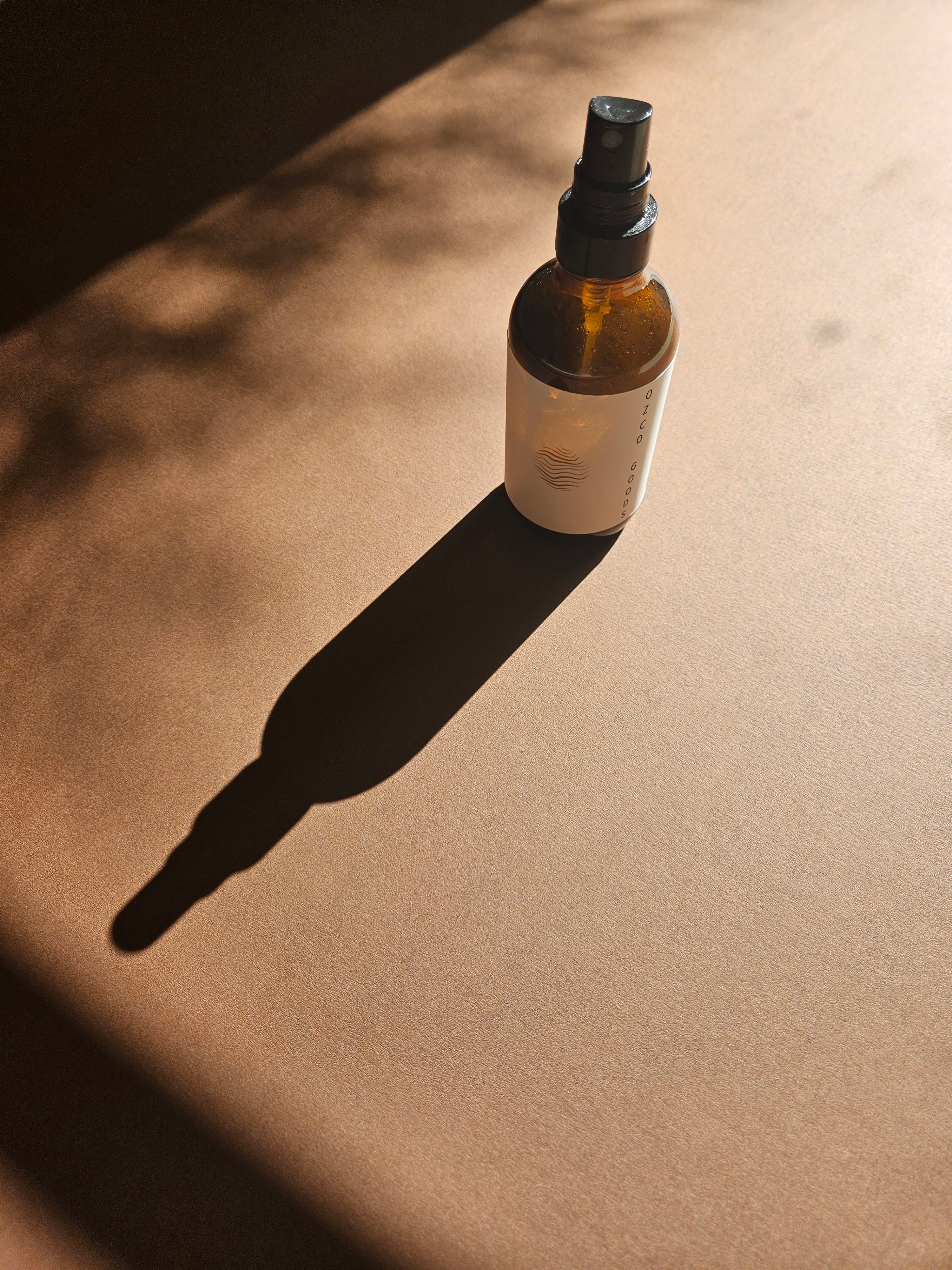 Ozco Goods Magnesium spray for calm and nervous system support